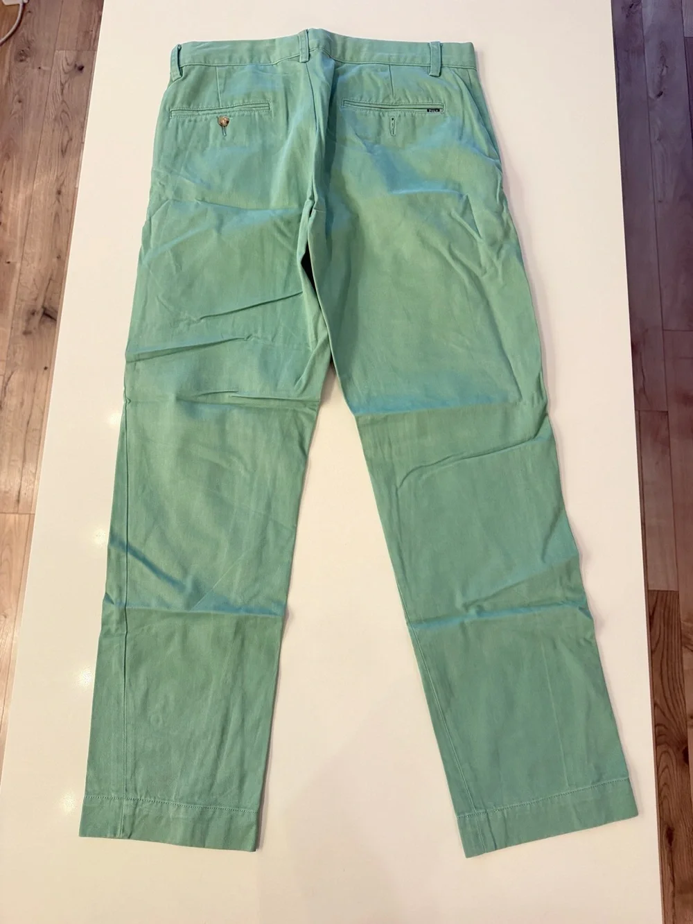 Polo Ralph Lauren Men’s Green Chino Pants